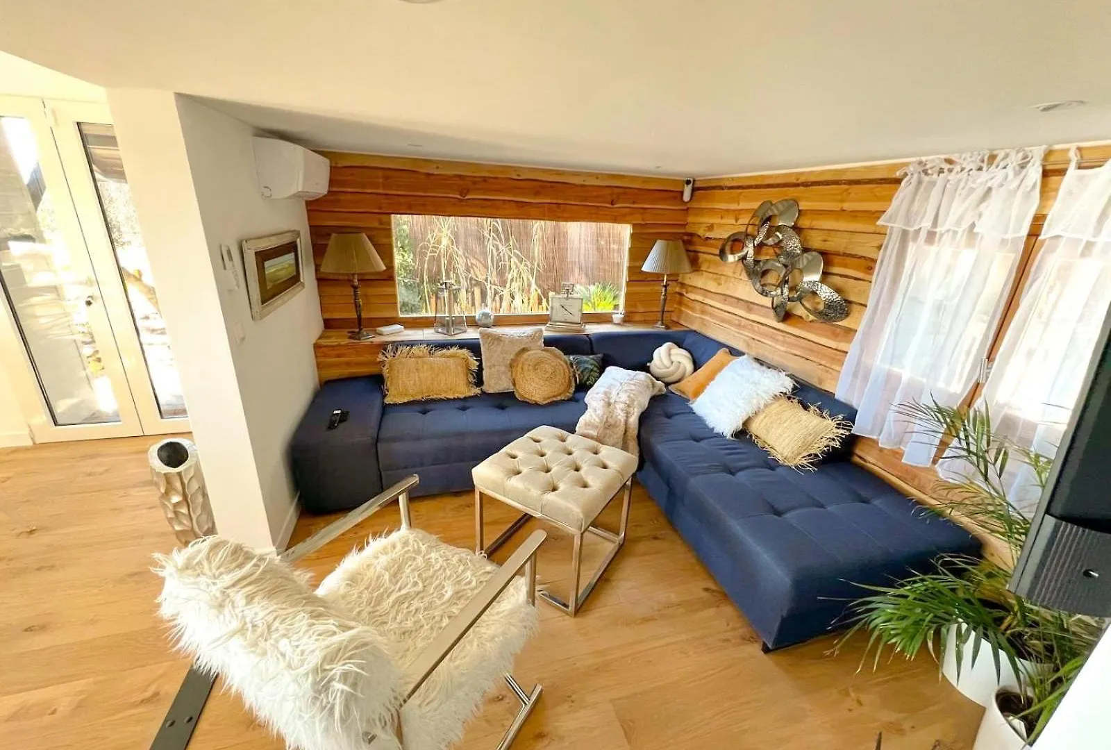 Campsite Chalet, Oasis Et Vue Mer,Proxi Circuit Paul Ricard Le Castellet  France