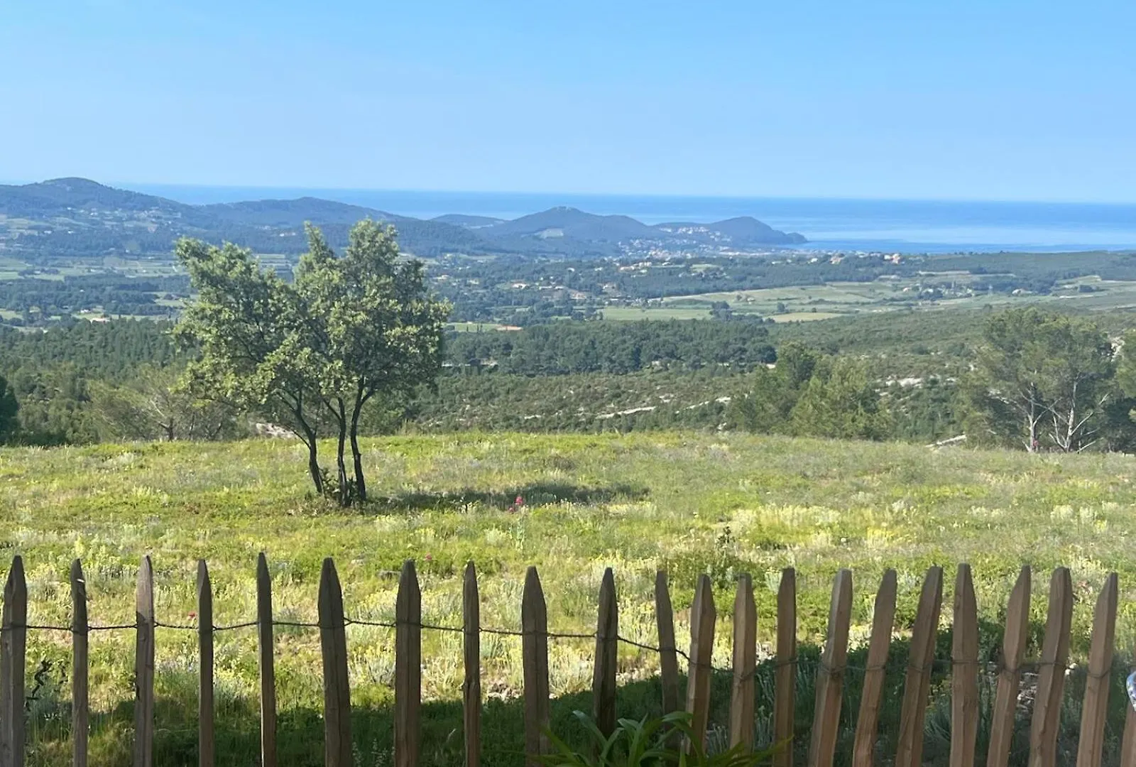 Campsite Chalet, Oasis Et Vue Mer,Proxi Circuit Paul Ricard Le Castellet